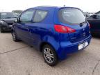 2008 MITSUBISHI COLT ATTIV for sale at Copart SANDWICH