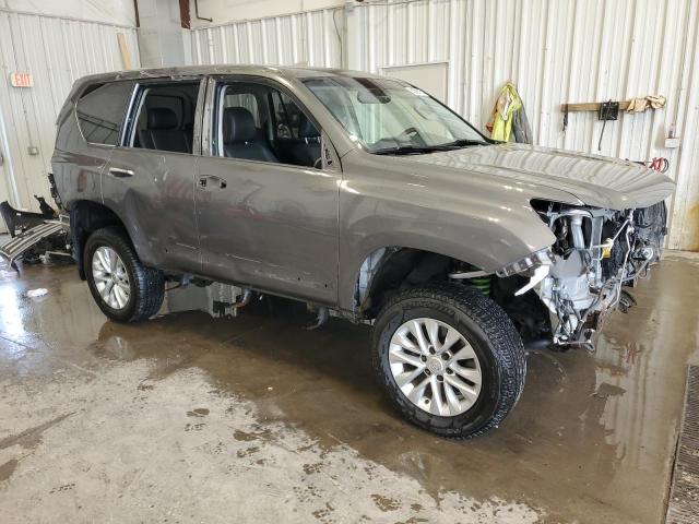 Parquets LEXUS GX 2014 Gray