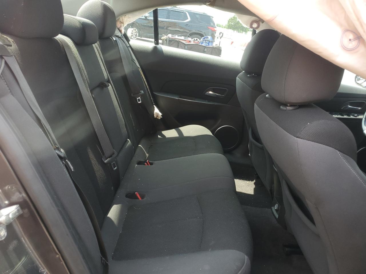 2011 Chevrolet Cruze Lt VIN: 1G1PF5S96B7150090 Lot: 65267645