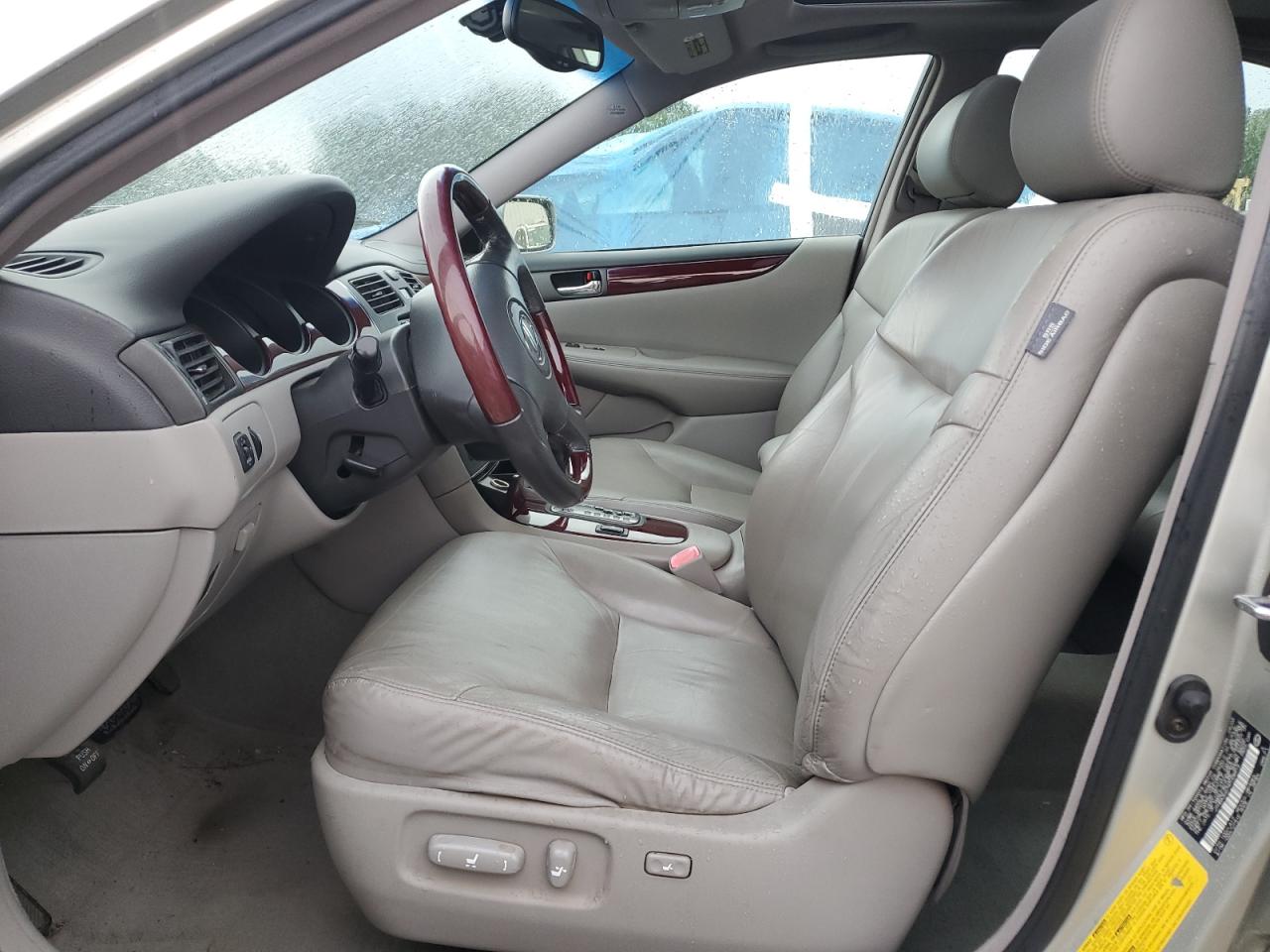 2004 Lexus Es 330 VIN: JTHBA30G745008916 Lot: 67225365