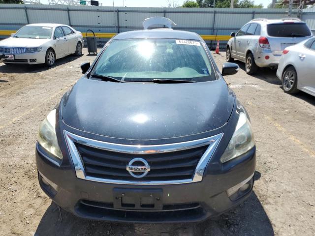 Sedans NISSAN ALTIMA 2015 Granatowy