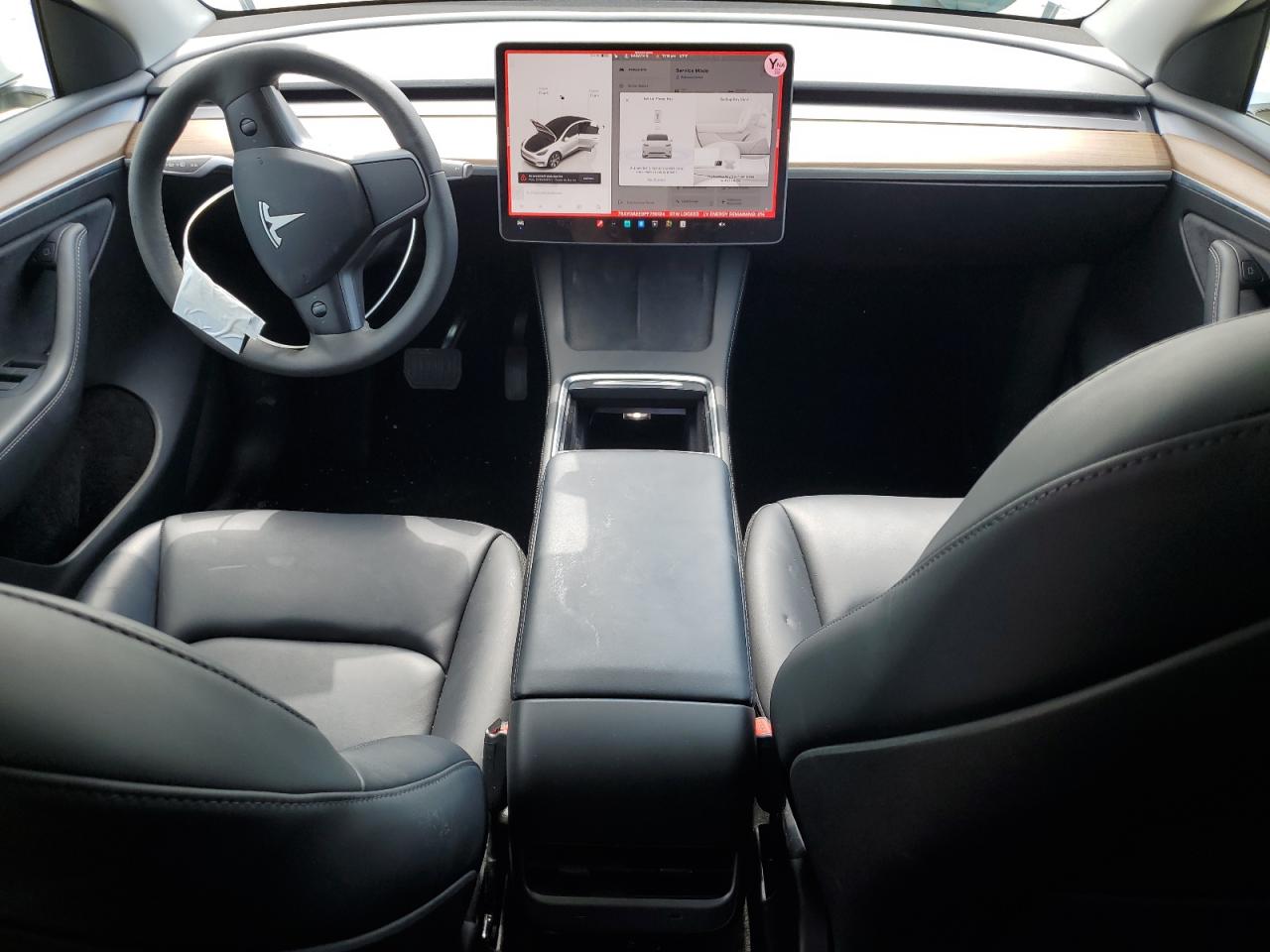 2023 Tesla Model Y VIN: 7SAYGAEE9PF759124 Lot: 64981185