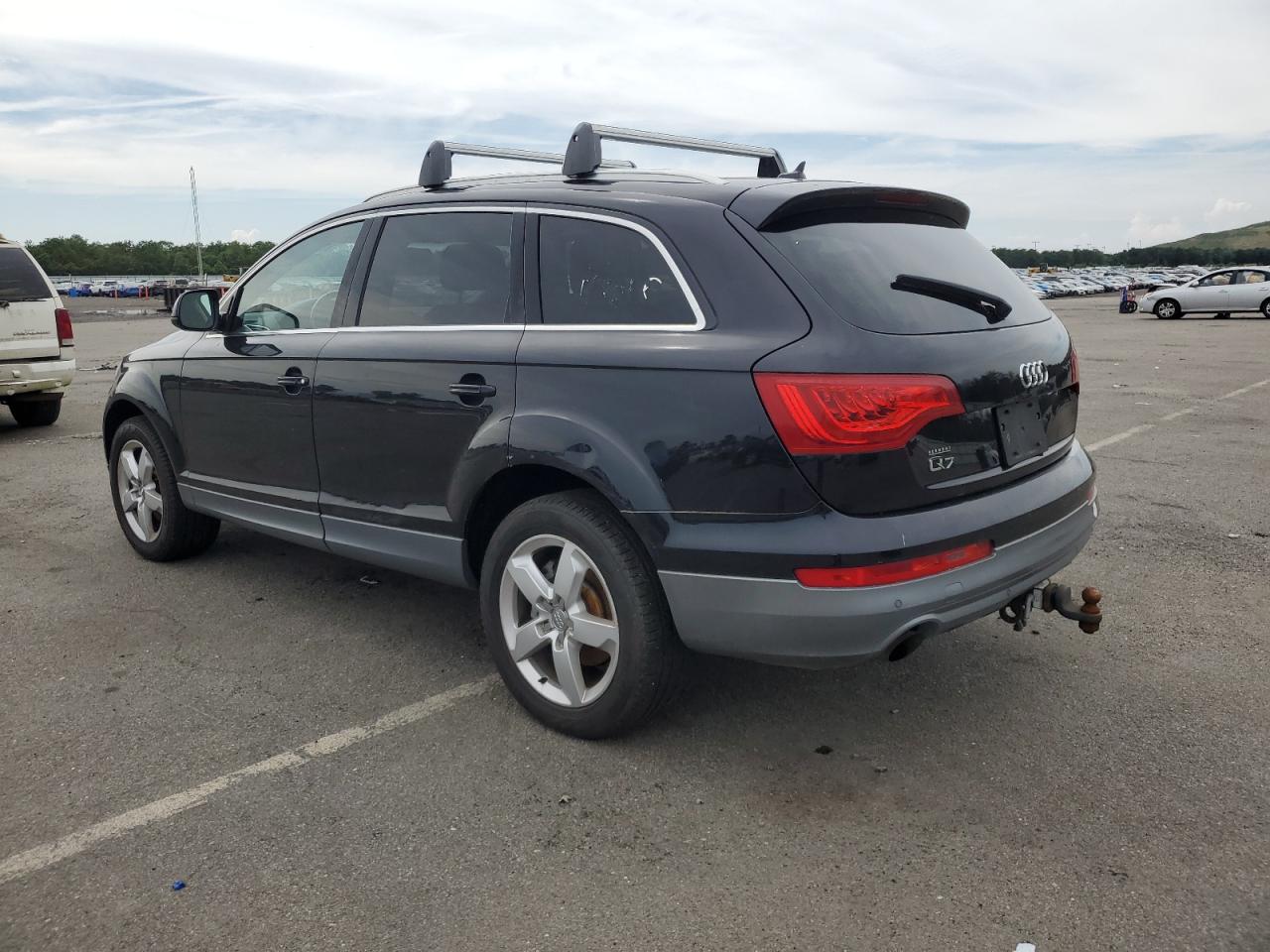 2012 Audi Q7 Premium Plus black suv gas WA1LGBFEXCD002059 photo #3
