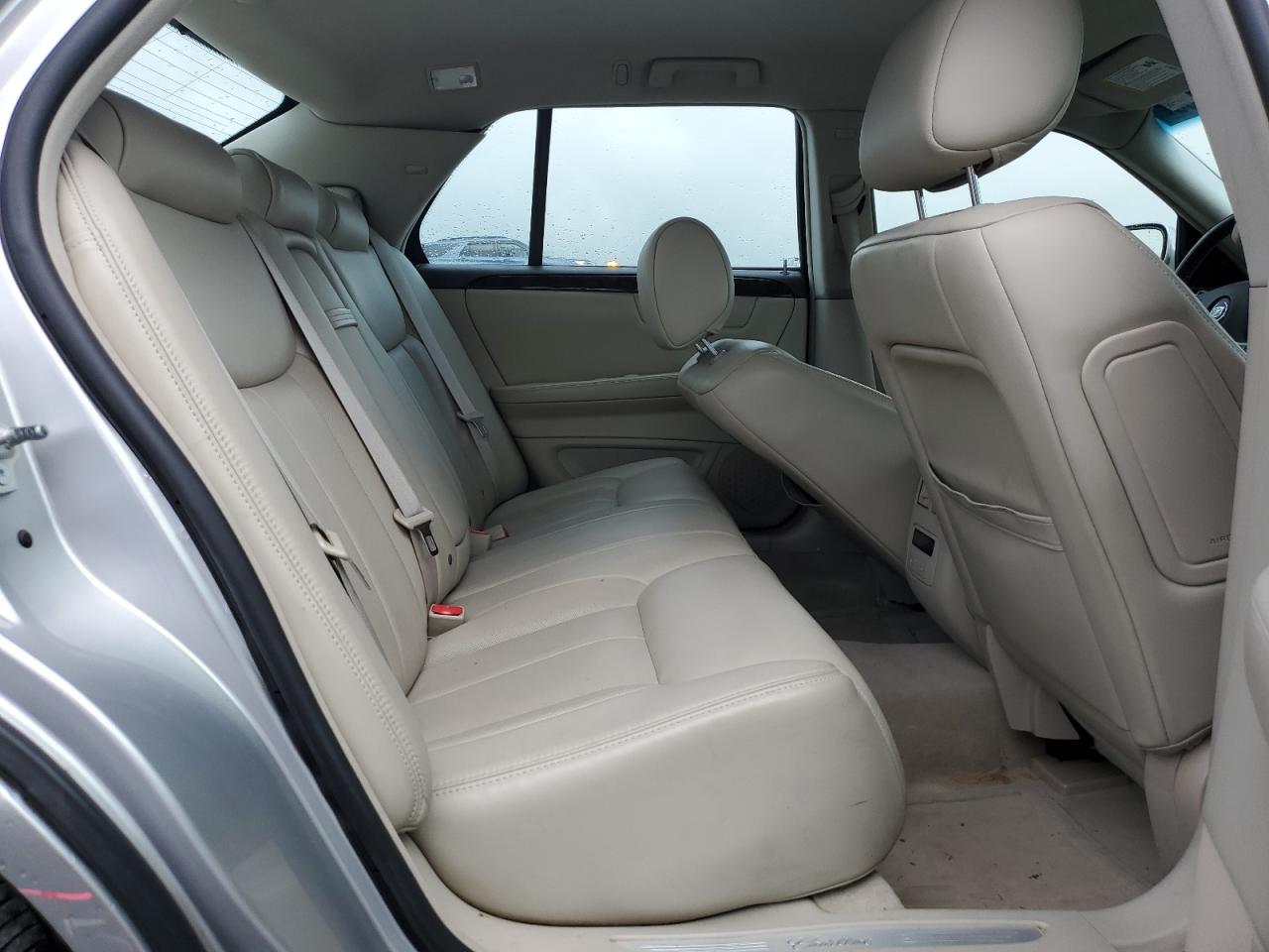 2008 Cadillac Dts VIN: 1G6KD57Y08U101214 Lot: 63089155