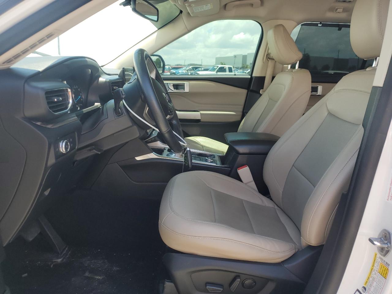 2021 Ford Explorer Limited VIN: 1FMSK8FH8MGB06798 Lot: 64970105