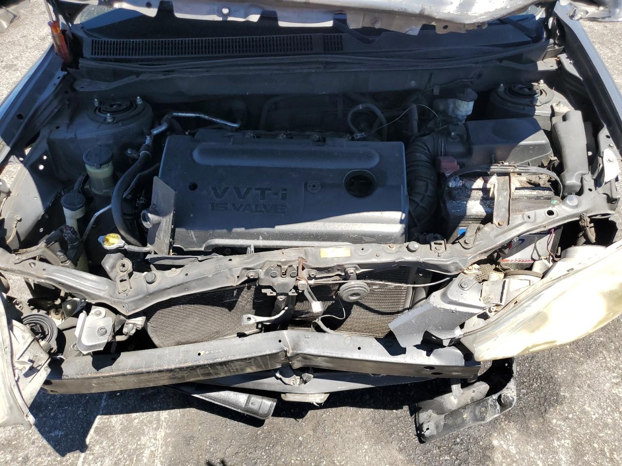2008 Toyota Corolla Matrix Xr VIN: 2T1KR32E58C720047 Lot: 66389605