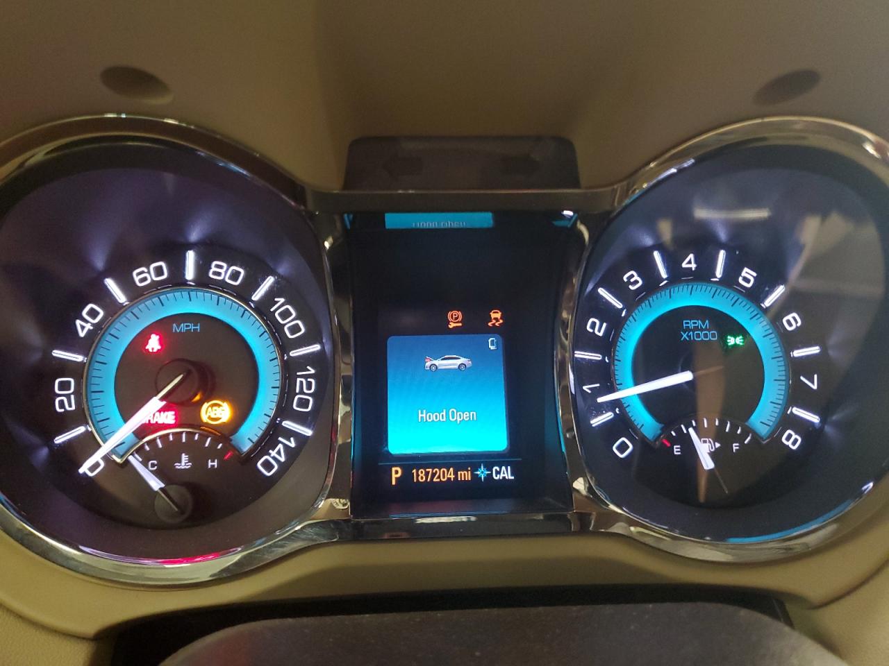 2013 Buick Lacrosse Premium VIN: 1G4GF5E34DF243208 Lot: 66579495