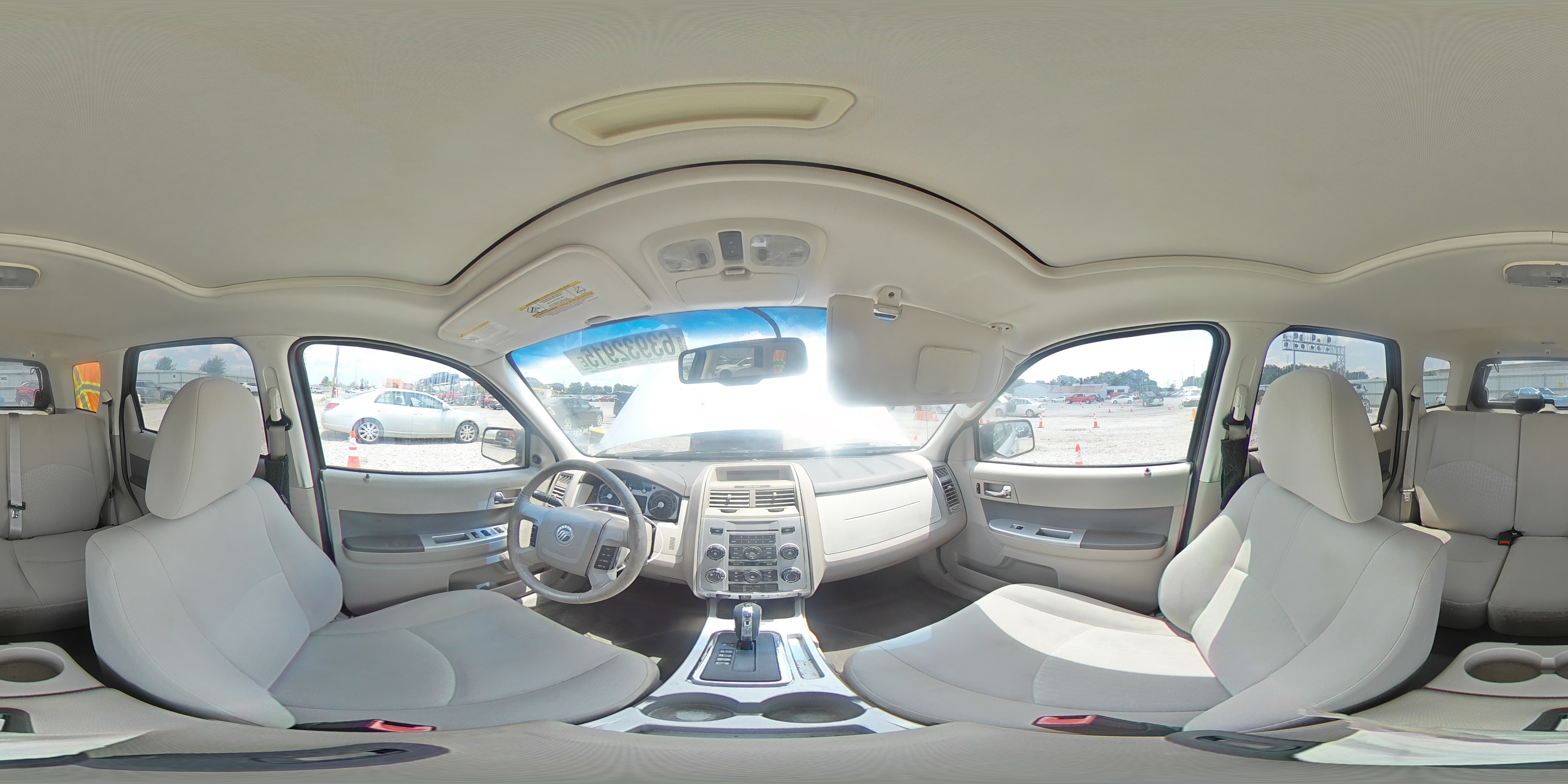 2009 Mercury Mariner VIN: 4M2CU81G69KJ03673 Lot: 63932915