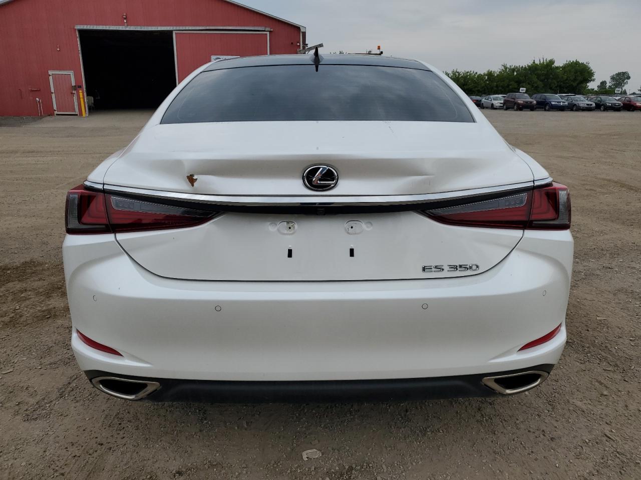 2021 Lexus Es 350 VIN: 58ABZ1B18MU092794 Lot: 59786175