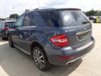 2011 MERCEDES BENZ ML300 GRD for sale at Copart SANDY