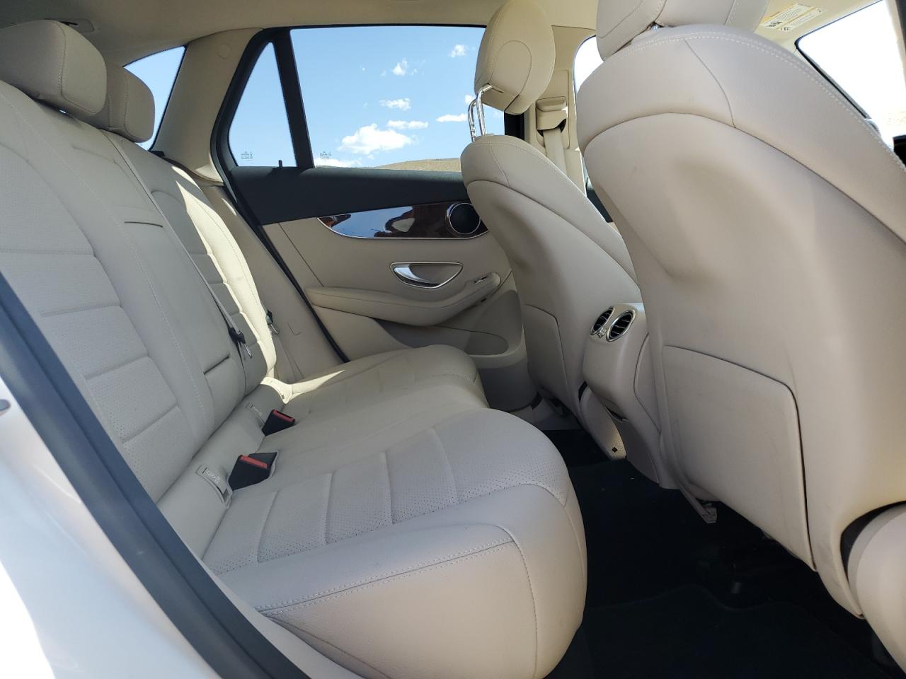 2019 Mercedes-Benz Glc 300 4Matic VIN: WDC0G4KB2KV180860 Lot: 63615175