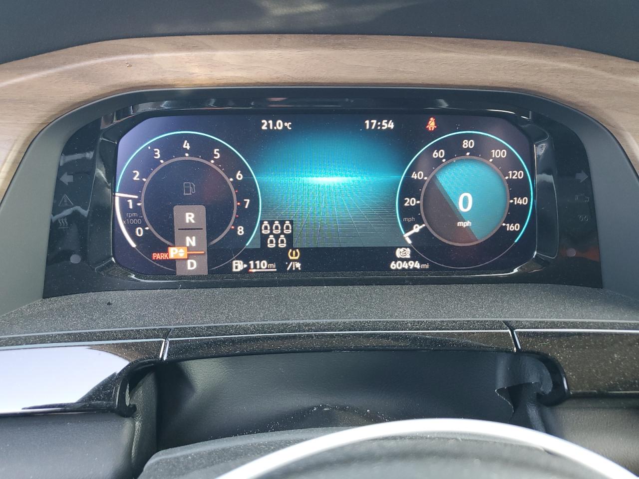 2024 Volkswagen Atlas Se VIN: 1V2JR2CA6RC577989 Lot: 66538285