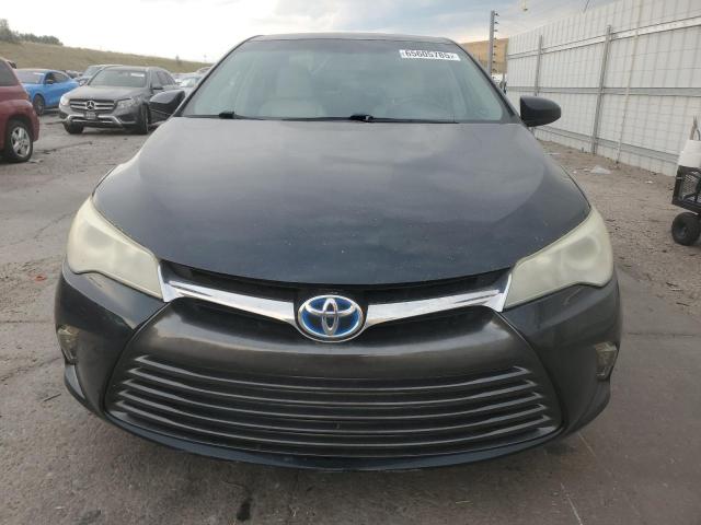 Sedans TOYOTA CAMRY 2015 Сharcoal