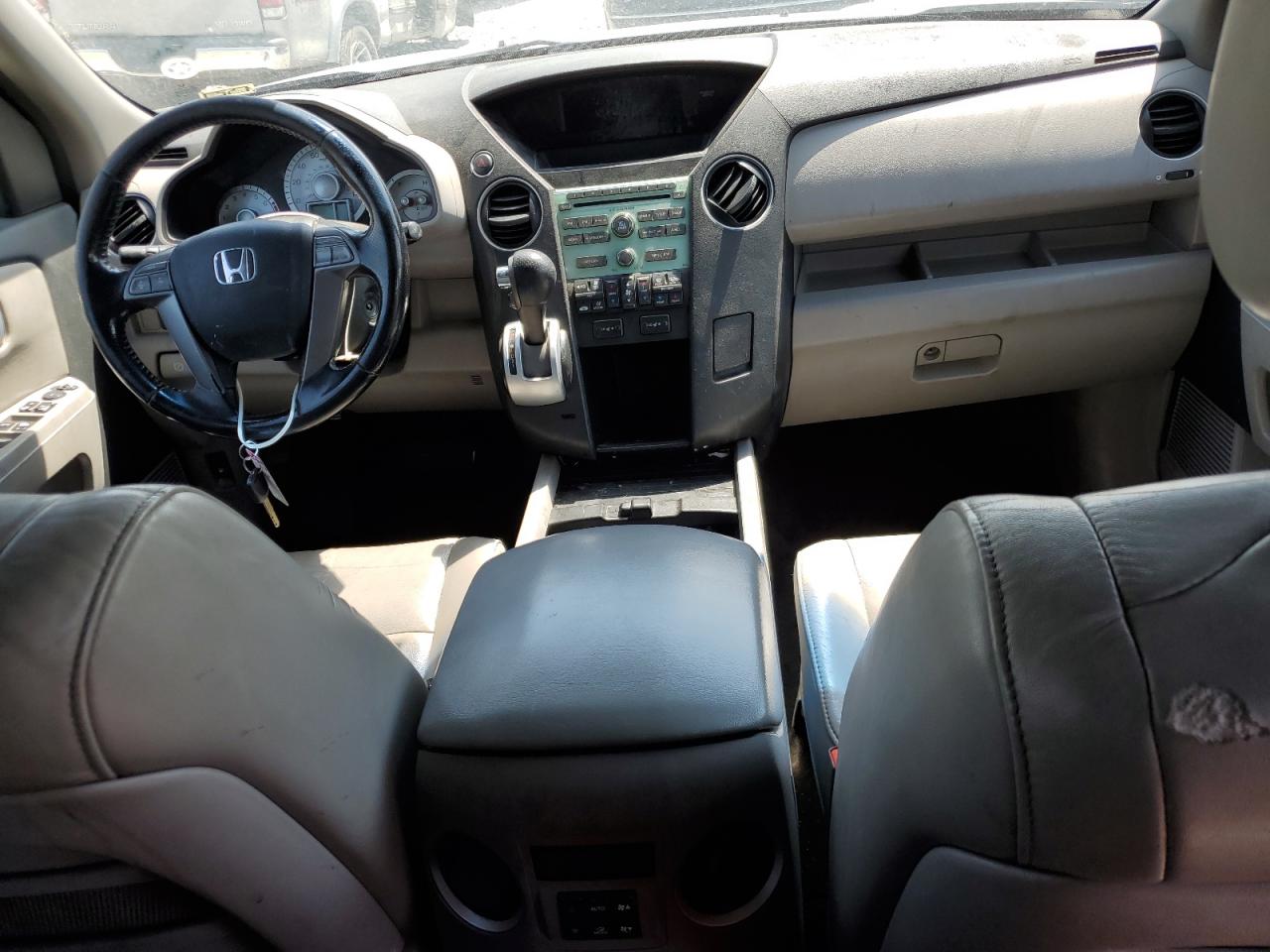 2010 Honda Pilot Exl VIN: 5FNYF3H5XAB020228 Lot: 64815355