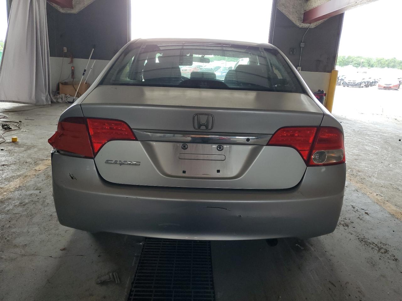 2009 Honda Civic Lx VIN: 2HGFA16519H540371 Lot: 65964165