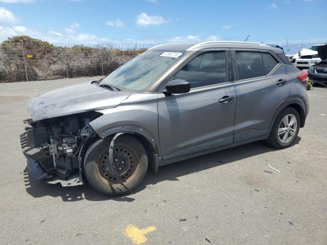  NISSAN KICKS 2018 Gray