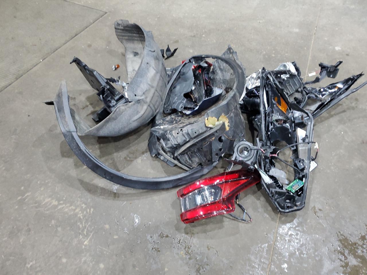 2021 Nissan Rogue Sport S VIN: JN1BJ1AW1MW445500 Lot: 63977155