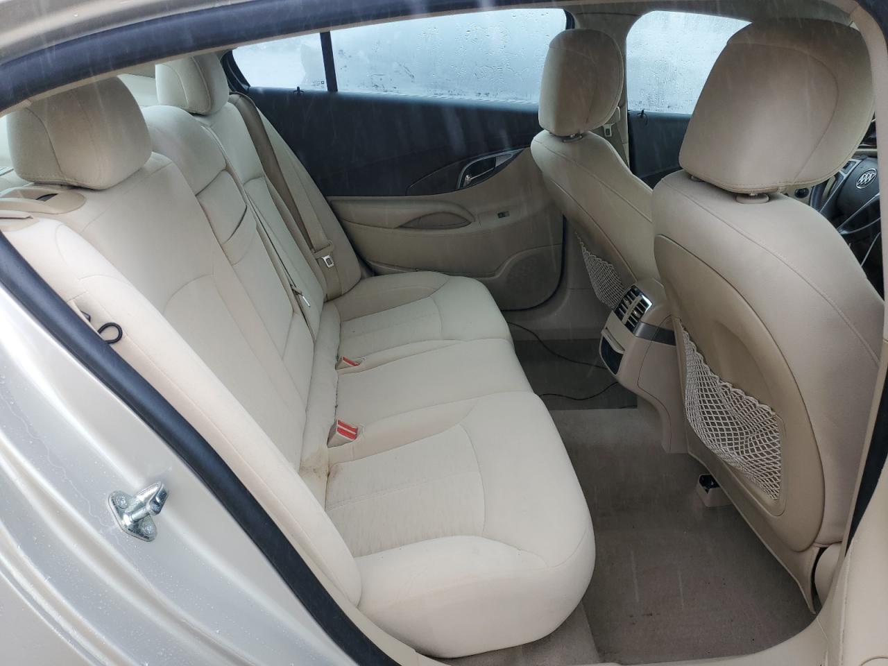 2011 Buick Lacrosse Cx VIN: 1G4GA5ED4BF278433 Lot: 63655765