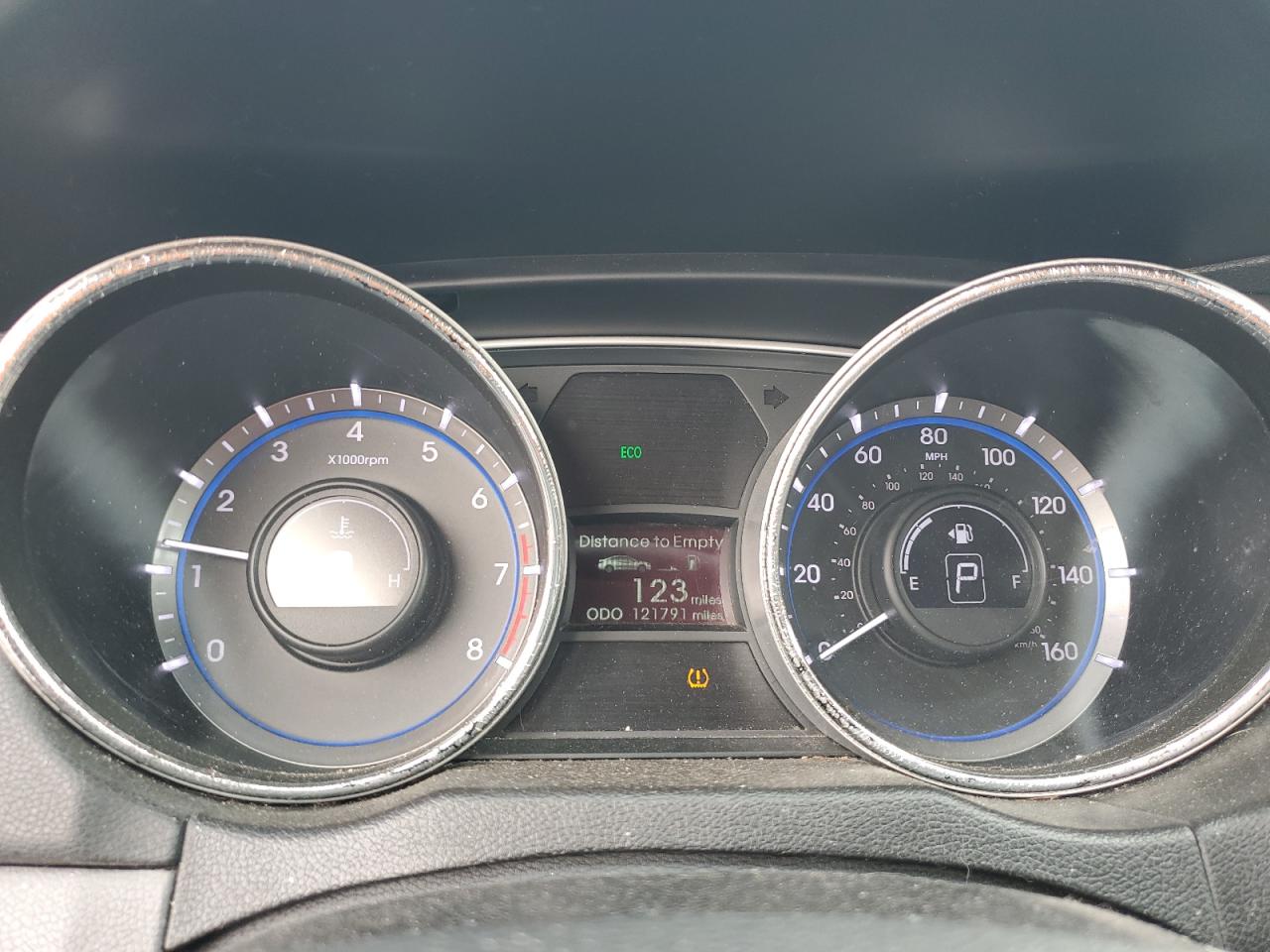 2014 Hyundai Sonata Gls VIN: 5NPEB4AC4EH904606 Lot: 65269875