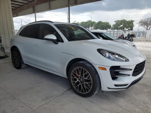  PORSCHE MACAN 2015 Biały