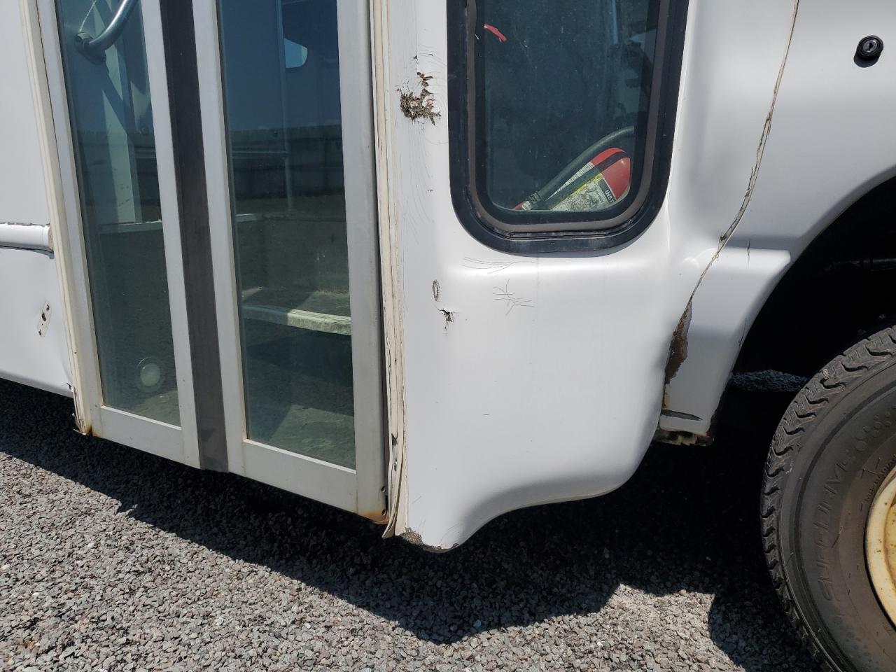 2017 Ford Econoline E350 Super Duty Cutaway Van VIN: 1FDEE3FS9HDC60978 Lot: 64261175