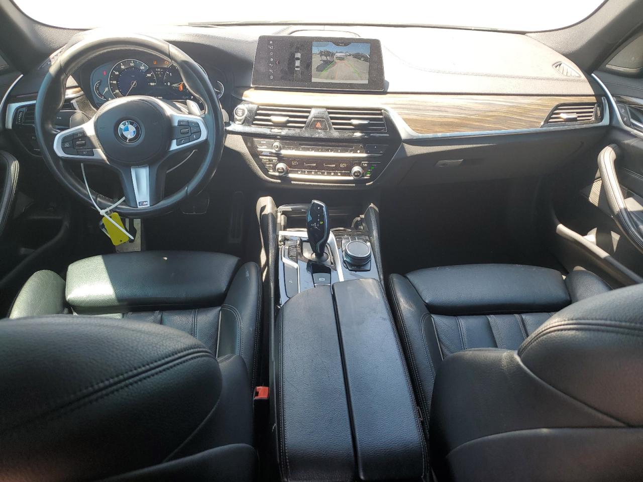 2018 BMW 540 I VIN: WBAJE5C53JWA93525 Lot: 65956815