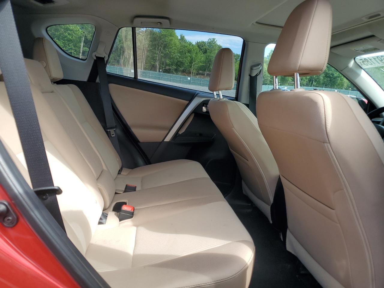 2014 Toyota Rav4 Xle VIN: 2T3RFREV9EW203115 Lot: 64691185