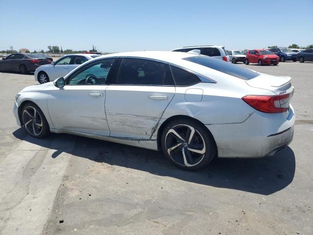  HONDA ACCORD 2019 Biały