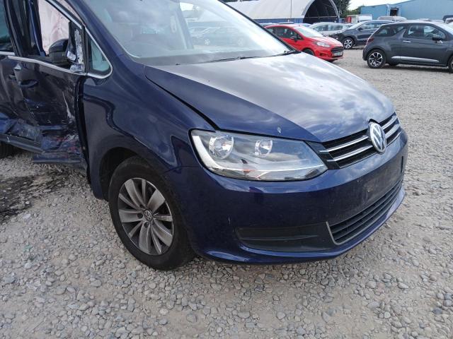 2019 VOLKSWAGEN SHARAN SE