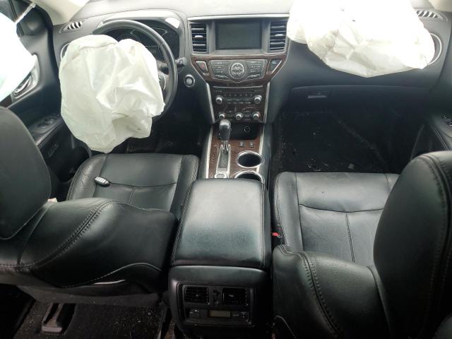  NISSAN PATHFINDER 2013 Czarny