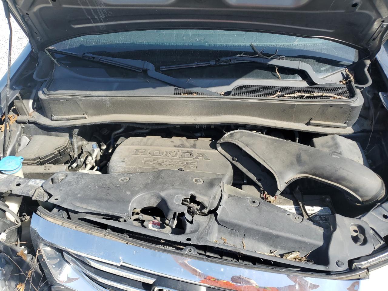 2013 Honda Pilot Exl VIN: 5FNYF4H59DB001275 Lot: 63261595