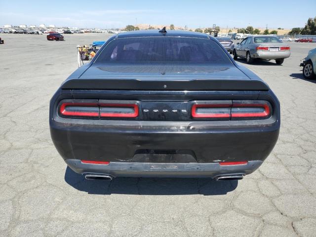  DODGE CHALLENGER 2016 Black