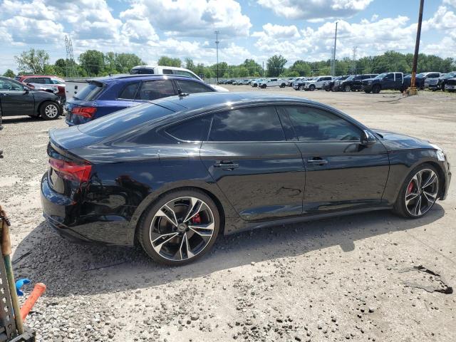  AUDI S5/RS5 2024 Черный