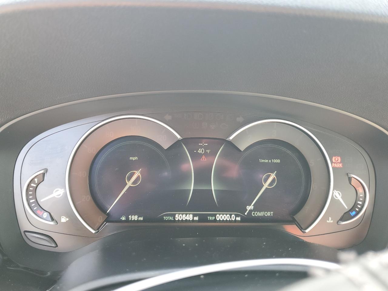 2019 BMW 530 I VIN: WBAJA5C52KWW44411 Lot: 60174965