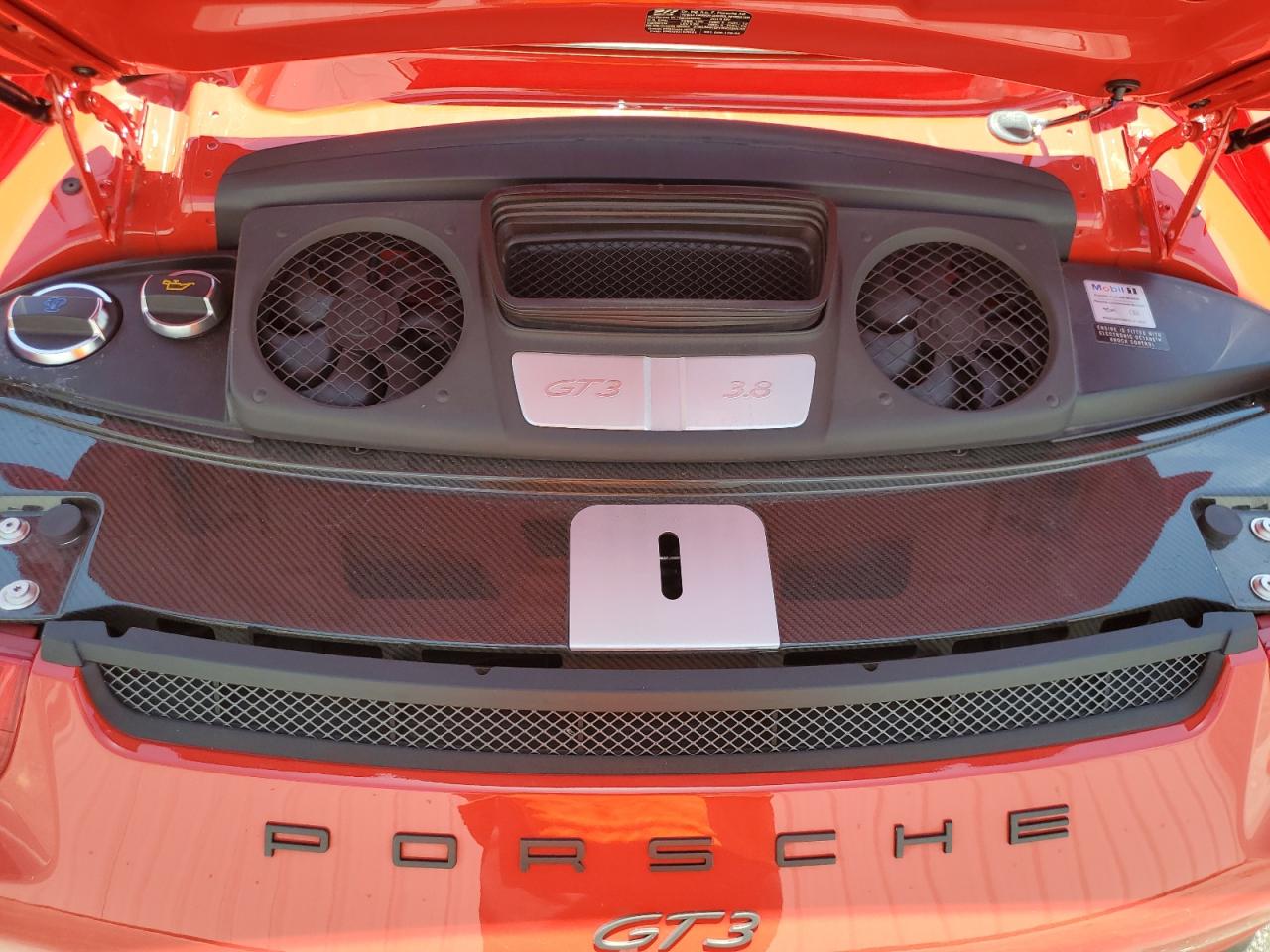 2015 Porsche 911 Gt3 VIN: WP0AC2A90FS183952 Lot: 63617115