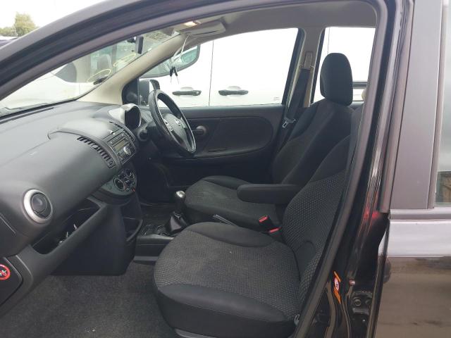 2008 NISSAN NOTE ACENT