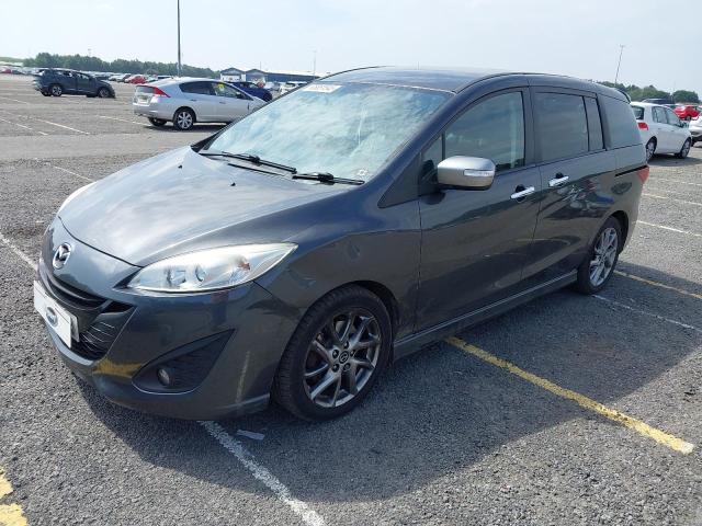 2014 MAZDA 5 SPORT VE for sale at Copart SANDTOFT