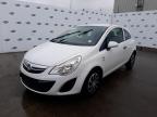 2011 VAUXHALL CORSA S EC for sale at Copart WHITBURN