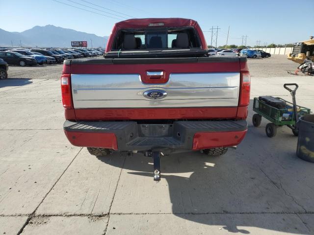  FORD F250 2013 Bordowy