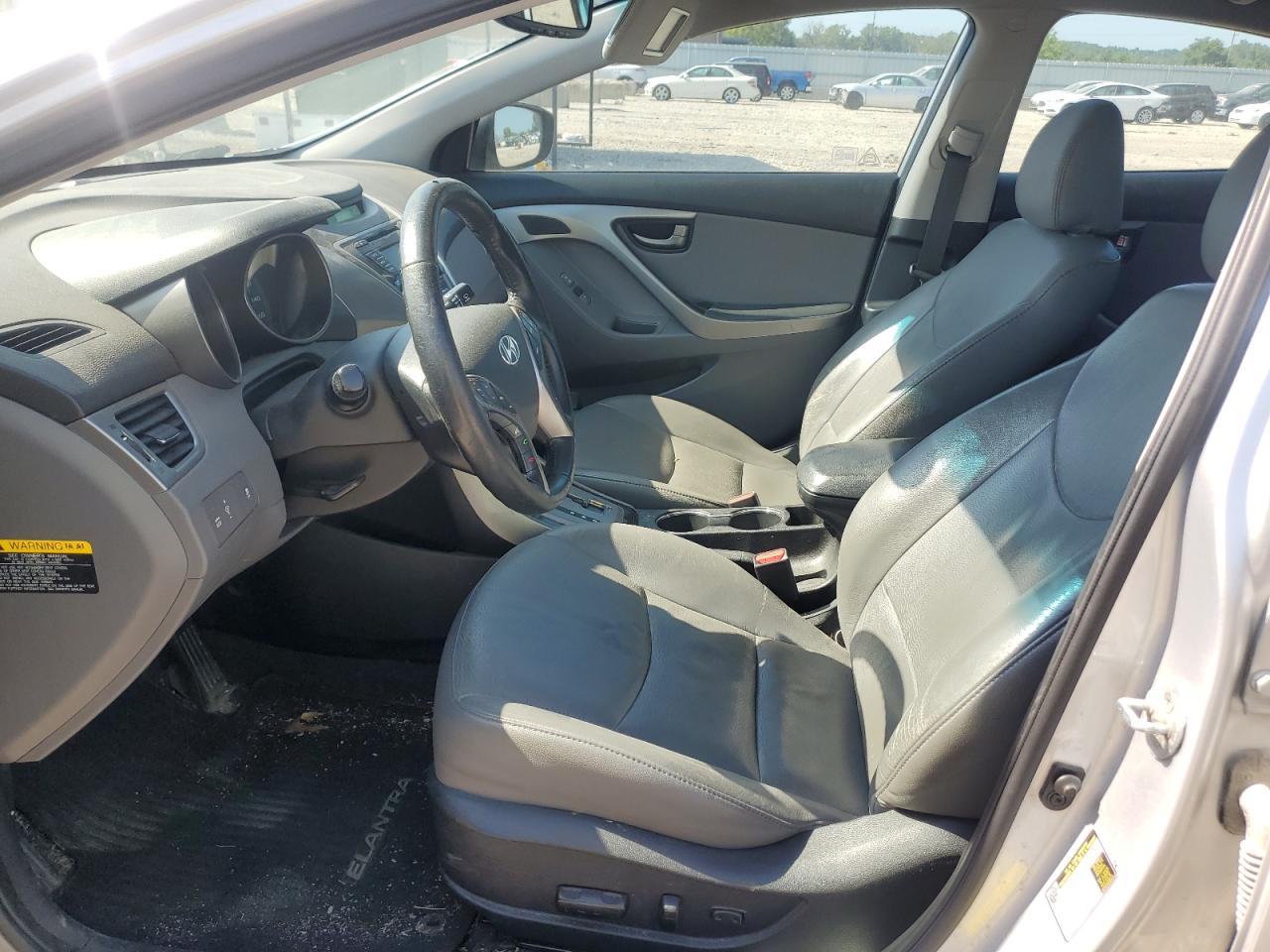 2013 Hyundai Elantra Gls VIN: 5NPDH4AEXDH316994 Lot: 63455435