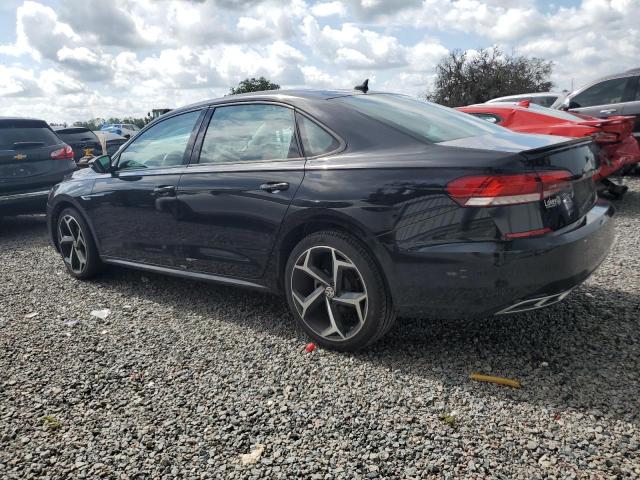  VOLKSWAGEN PASSAT 2020 Черный