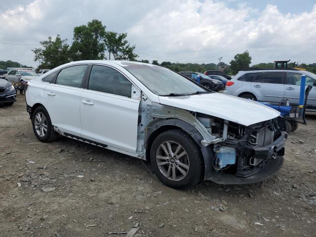 HYUNDAI SONATA 2015 Biały