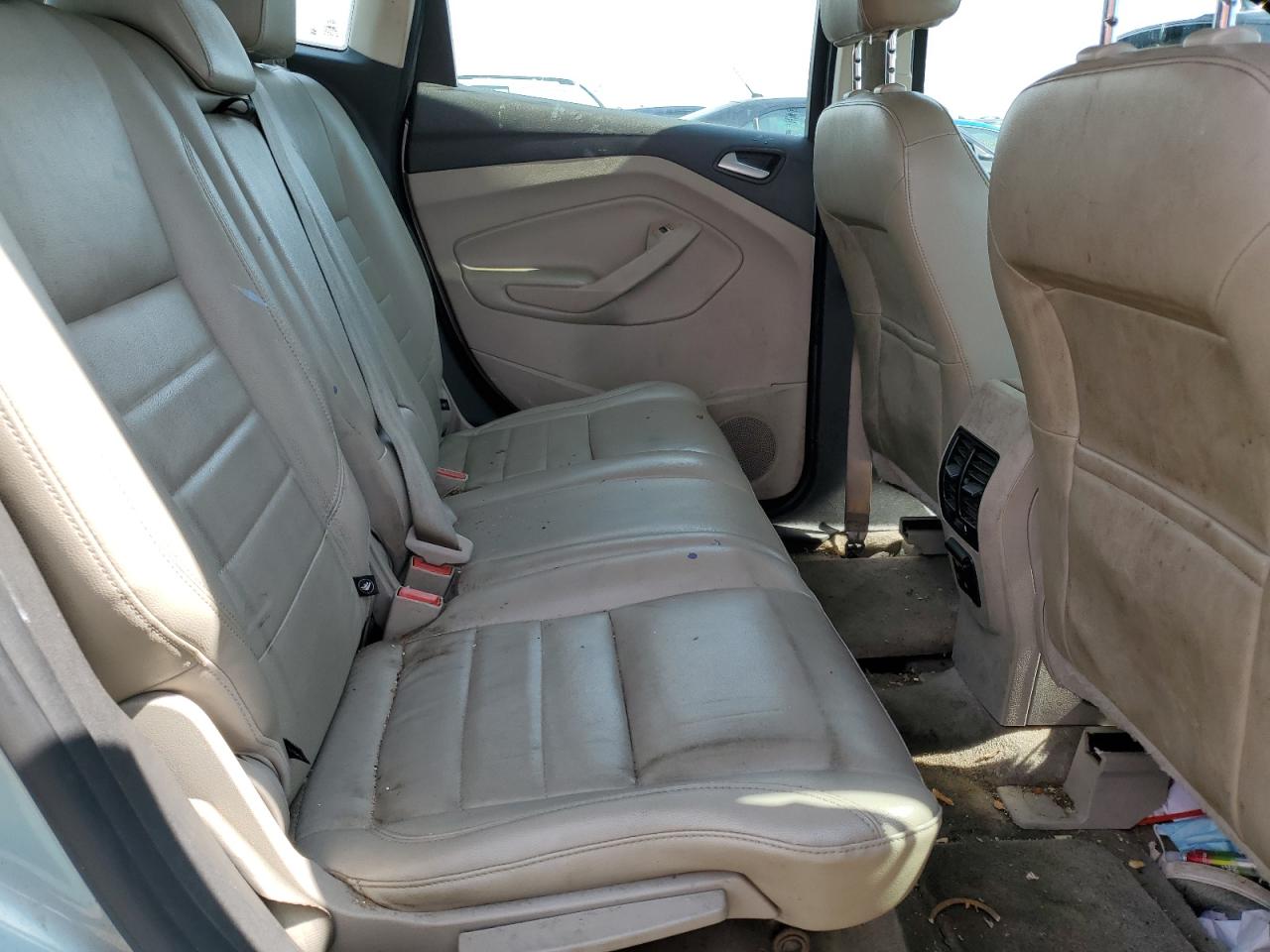 2013 Ford C-Max Premium VIN: 1FADP5CU1DL513521 Lot: 64101555