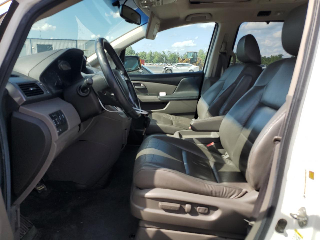 2011 Honda Odyssey Touring VIN: 5FNRL5H94BB072984 Lot: 63149555