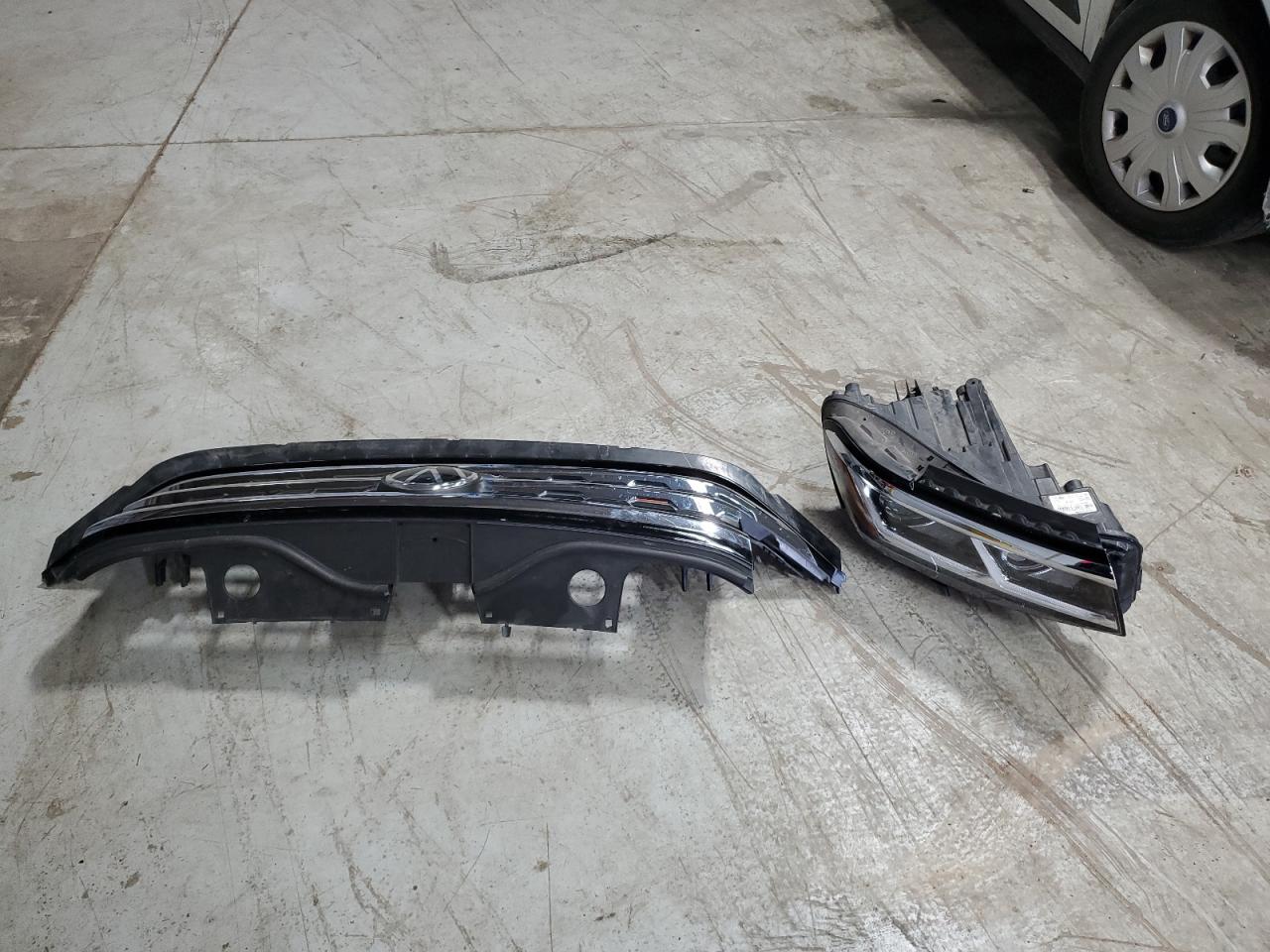 2021 Volkswagen Atlas Sel VIN: 1V2BR2CA8MC544215 Lot: 65323675