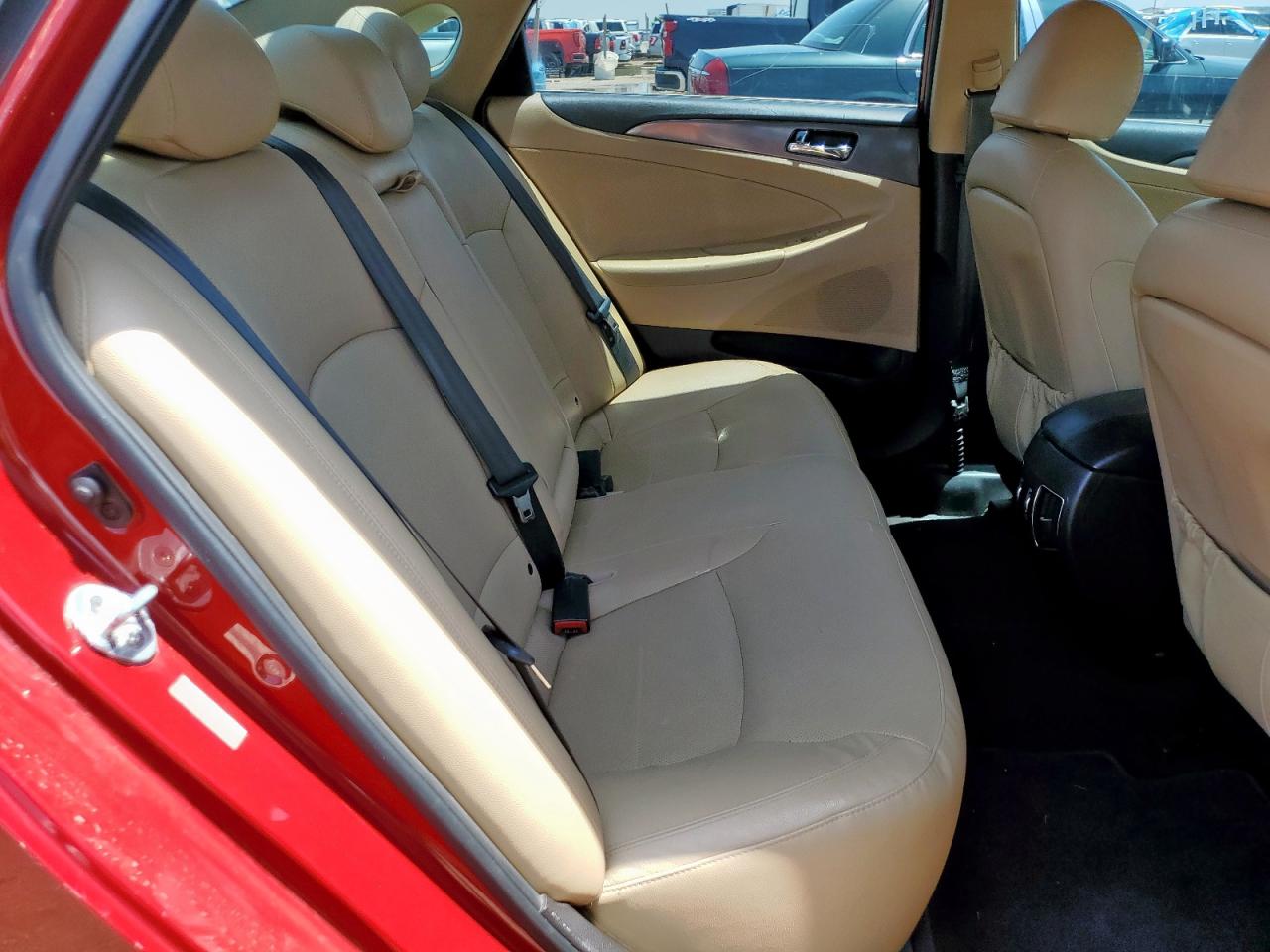 2012 Hyundai Sonata Hybrid VIN: KMHEC4A46CA059828 Lot: 64898975