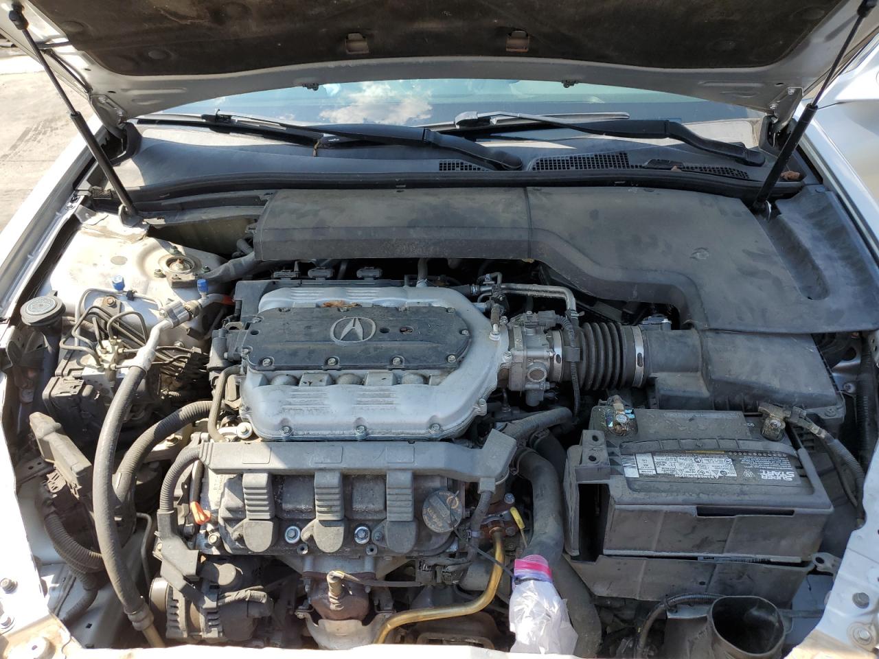 2014 Acura Tl Tech VIN: 19UUA8F51EA003668 Lot: 64488805