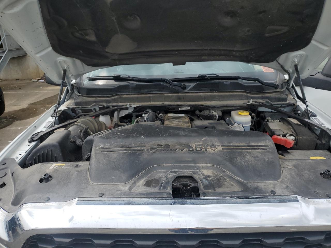 2024 Ram 2500 Big Horn VIN: 3C6UR5DL7RG266379 Lot: 64094195