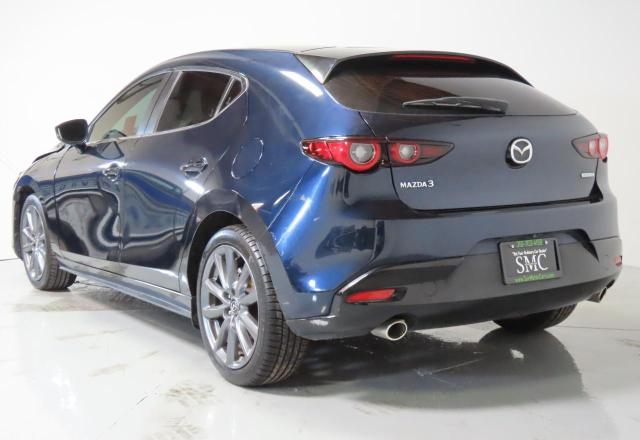  MAZDA 3 2022 Синий