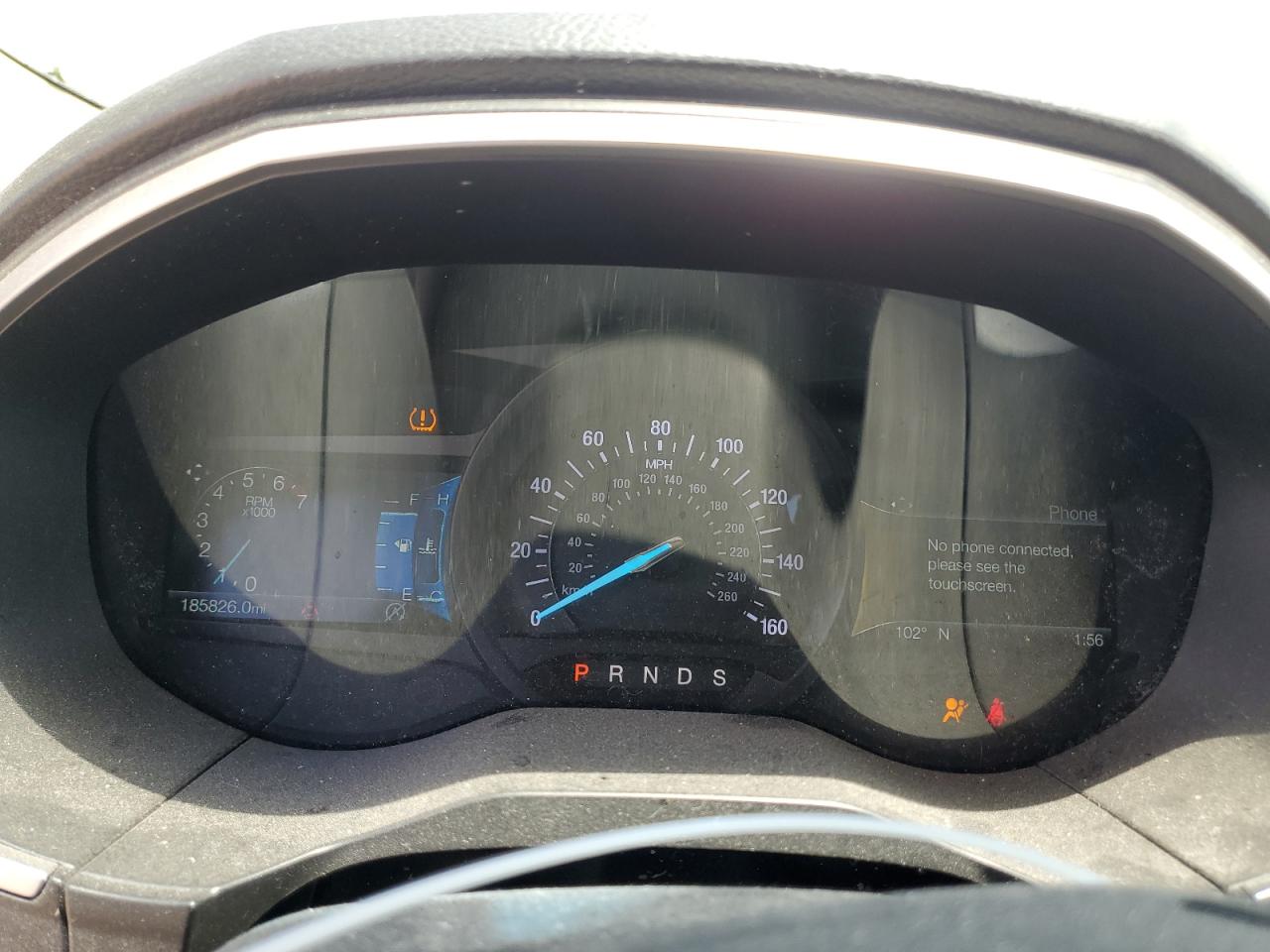 2019 Ford Edge Sel VIN: 2FMPK3J95KBB11650 Lot: 63311345